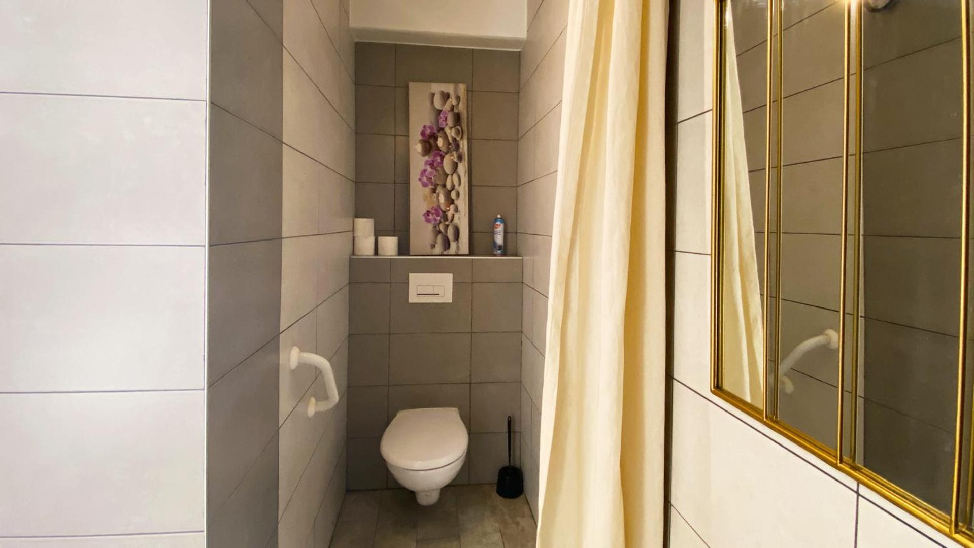 Studio Clair, Climatise Avec Jardin Et Parking Περπινιάν Εξωτερικό φωτογραφία