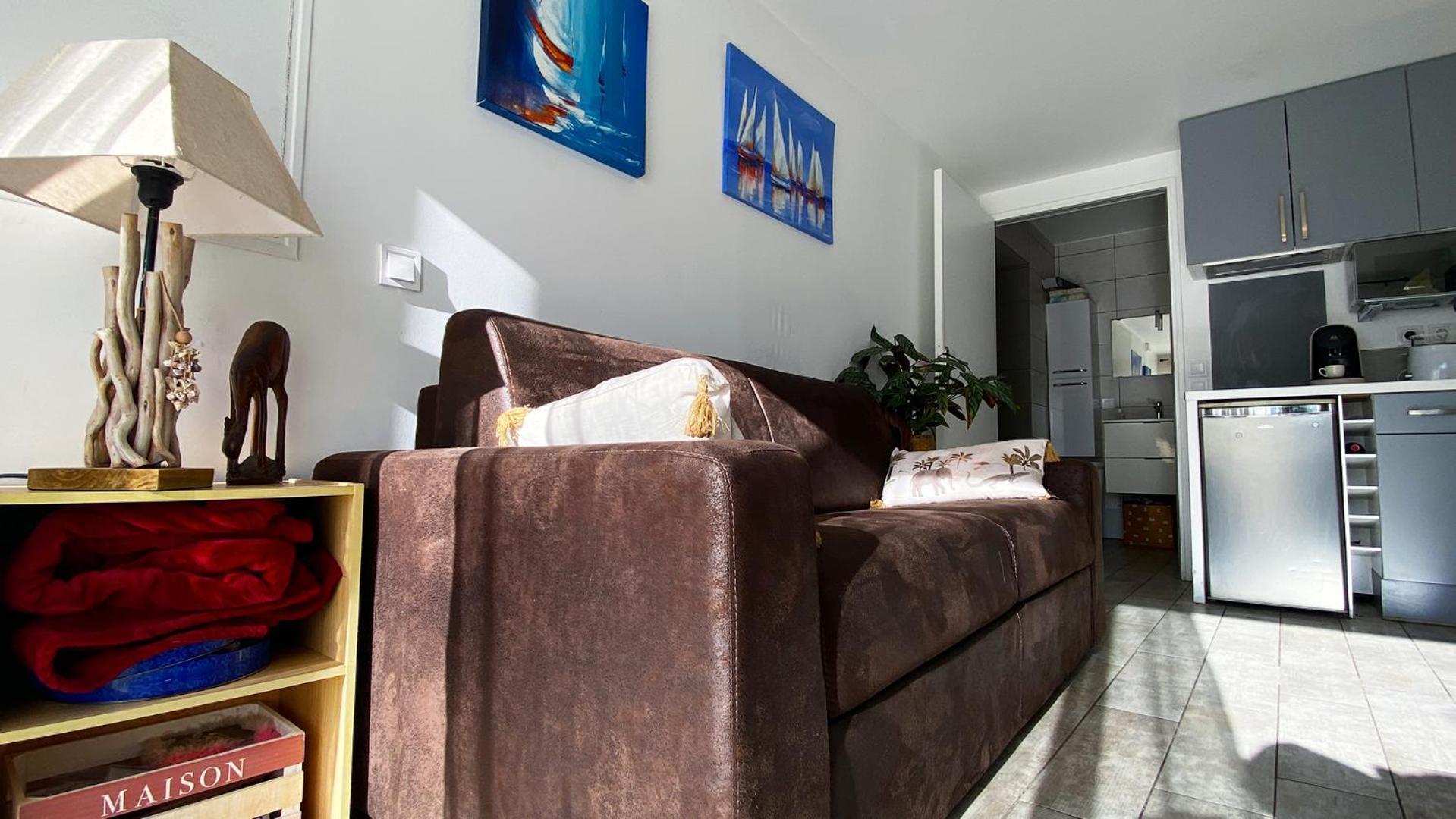 Studio Clair, Climatise Avec Jardin Et Parking Περπινιάν Εξωτερικό φωτογραφία