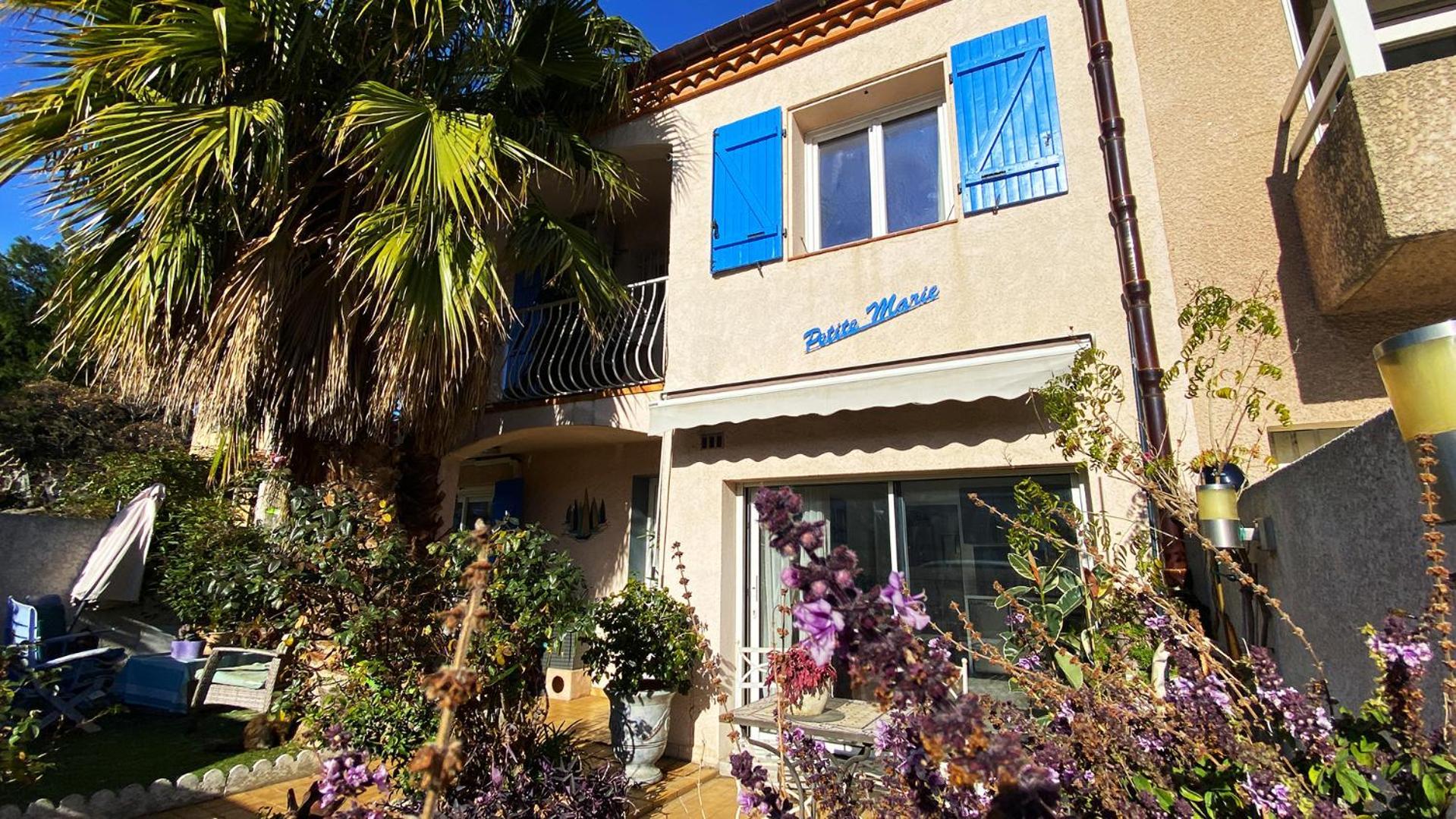 Studio Clair, Climatise Avec Jardin Et Parking Περπινιάν Εξωτερικό φωτογραφία