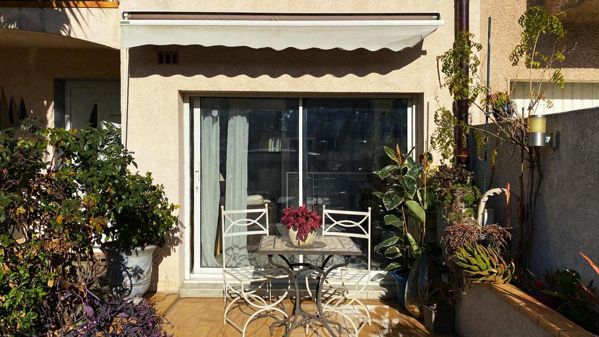 Studio Clair, Climatise Avec Jardin Et Parking Περπινιάν Εξωτερικό φωτογραφία