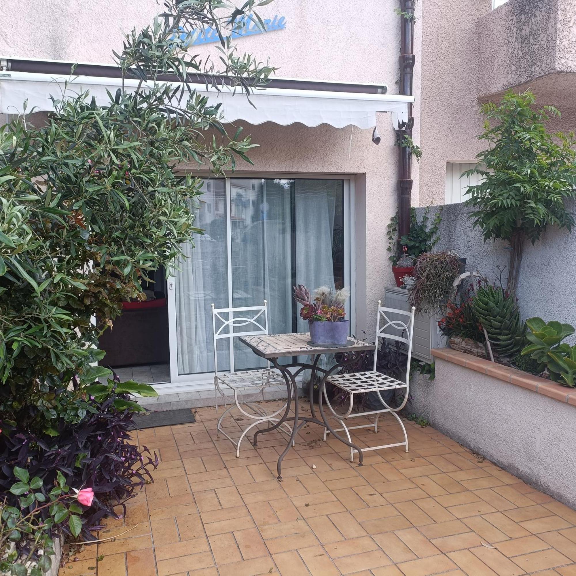 Studio Clair, Climatise Avec Jardin Et Parking Περπινιάν Εξωτερικό φωτογραφία